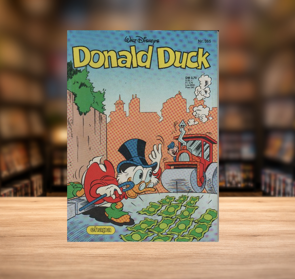 Donald Duck Nr.365
