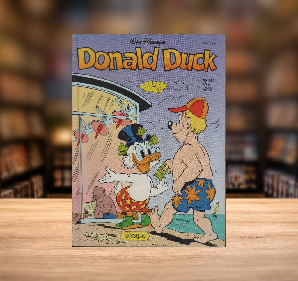 Donald Duck Nr.367