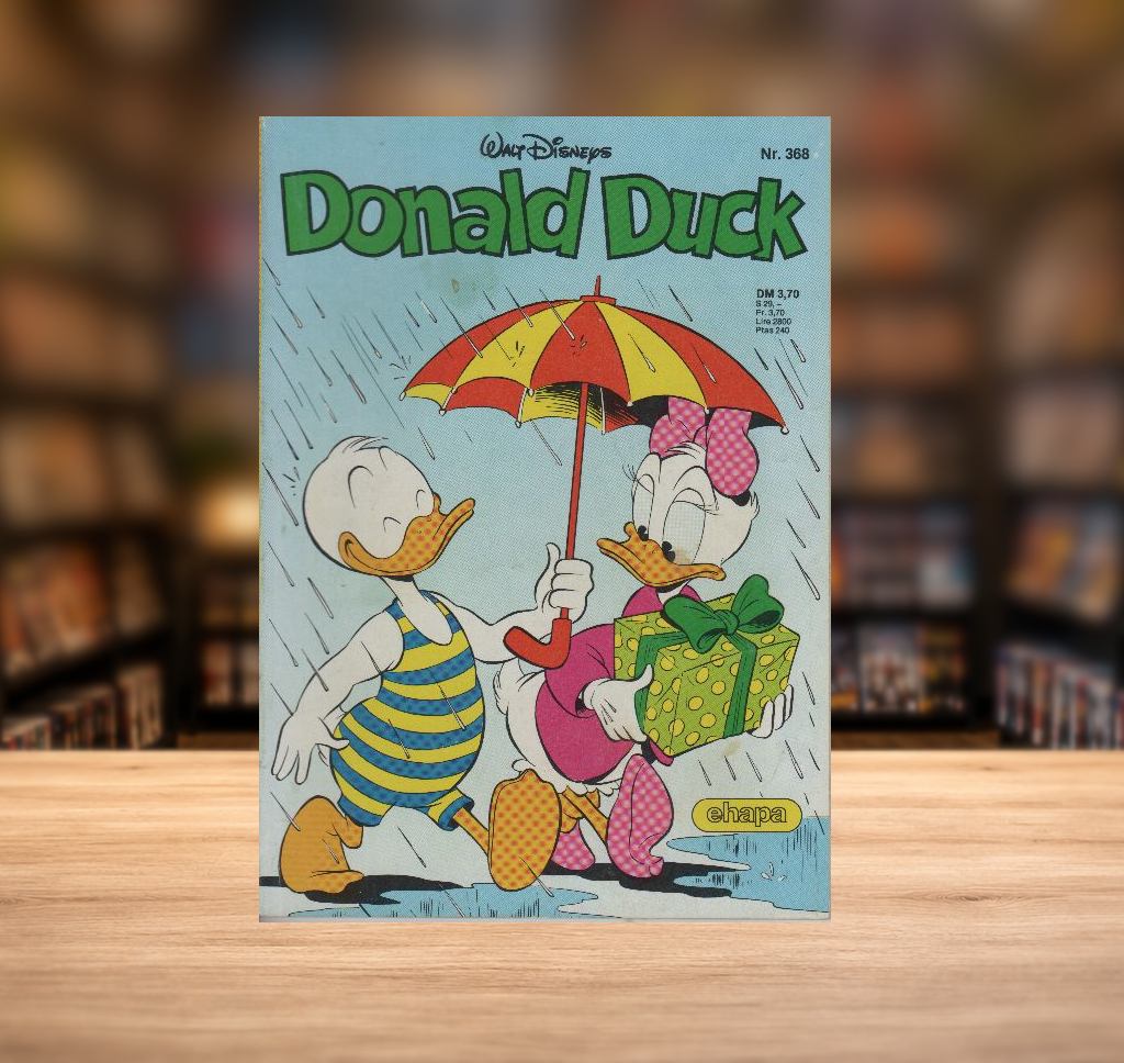 Donald Duck Nr.368