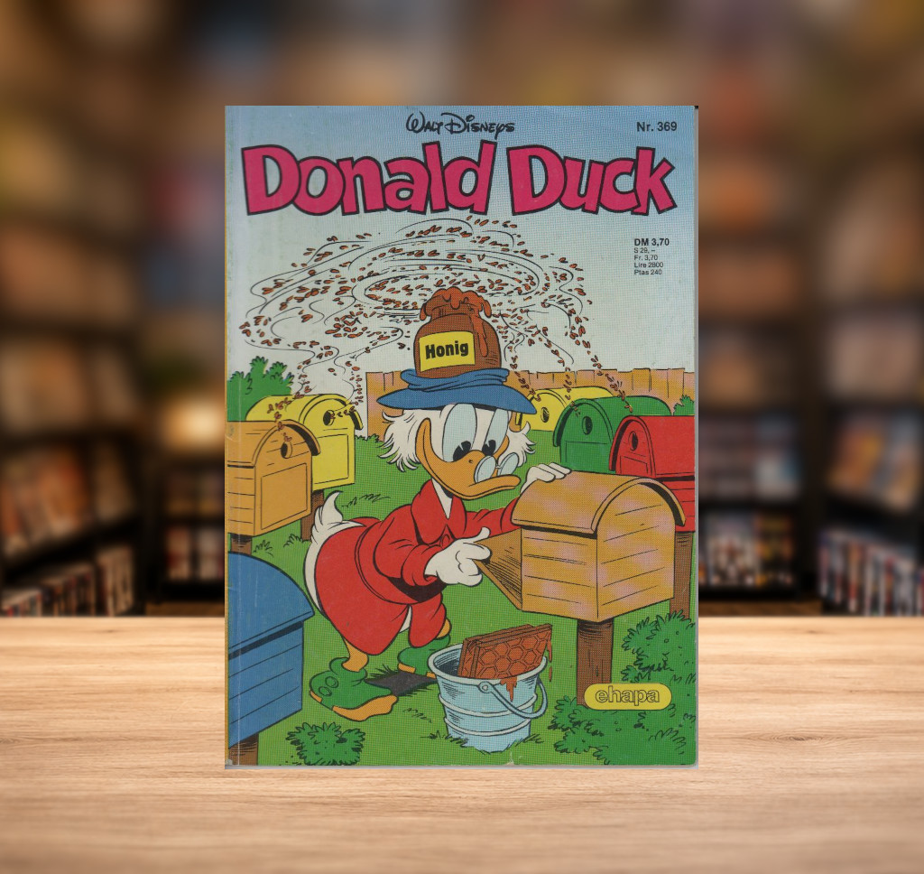 Donald Duck Nr.369