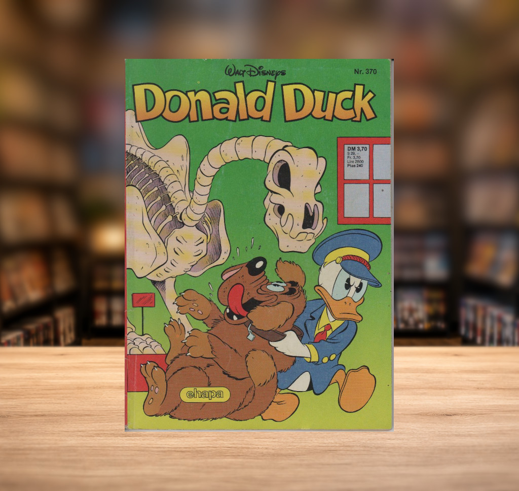 Donald Duck Nr.370