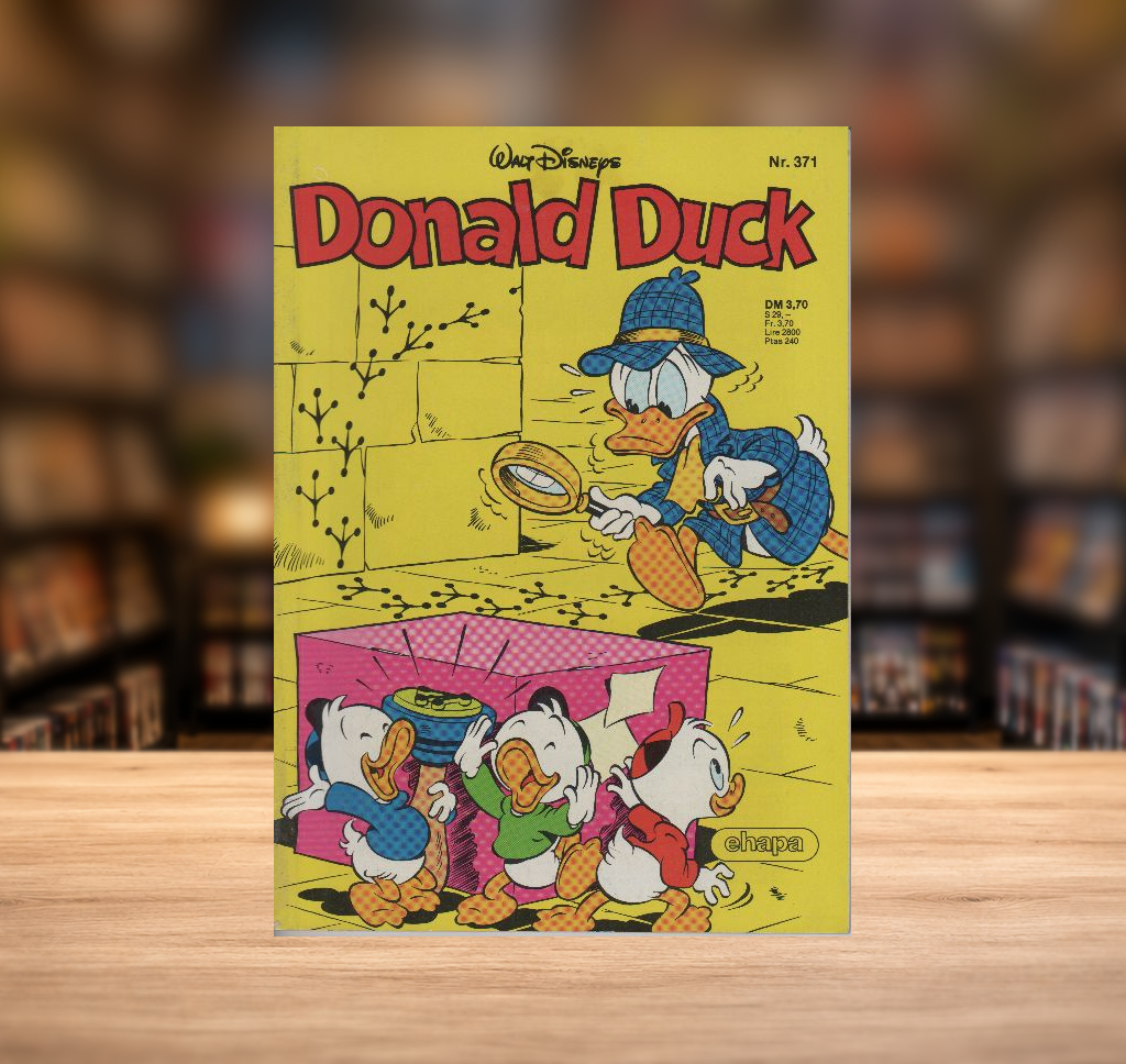 Donald Duck Nr.371
