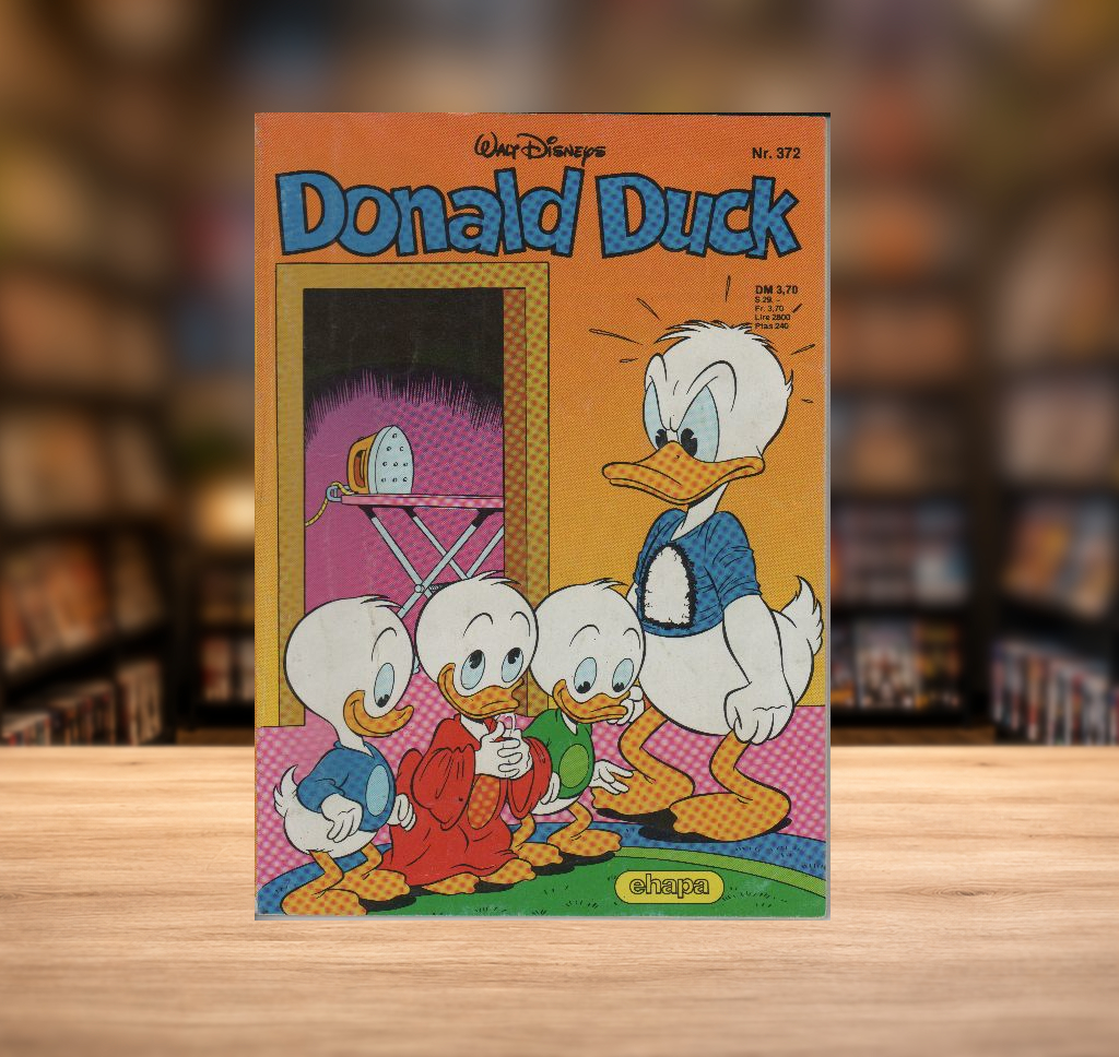 Donald Duck Nr.372