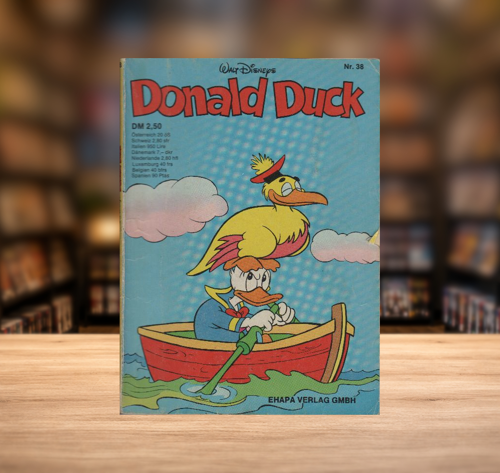 Donald Duck Nr.038