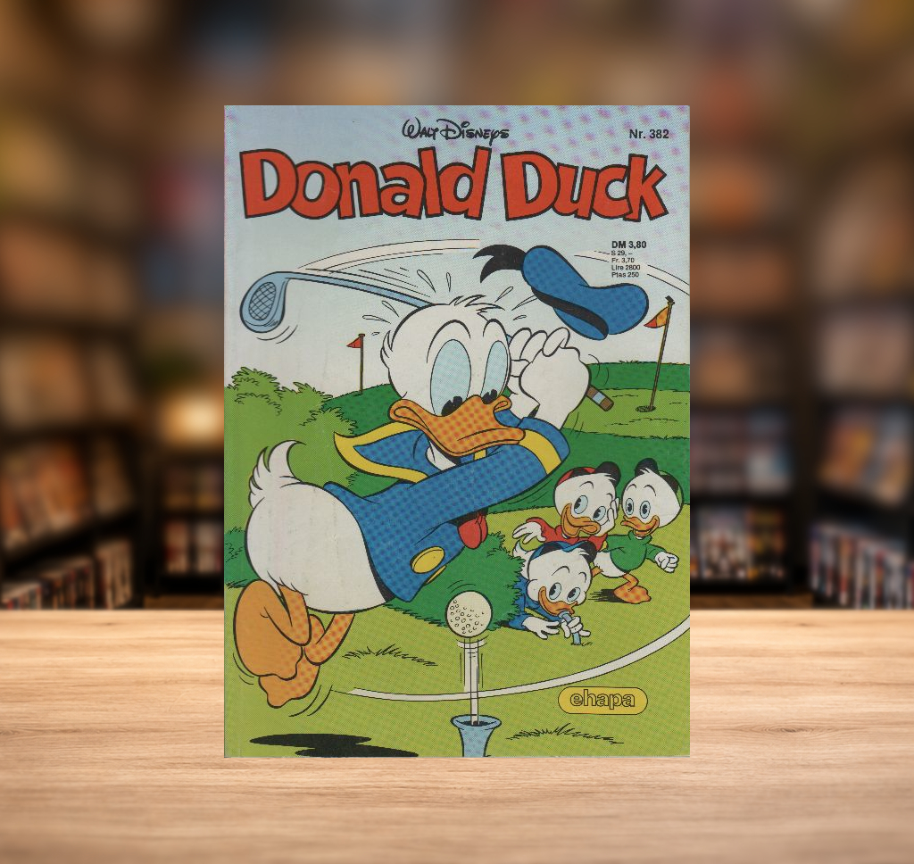 Donald Duck Nr.382