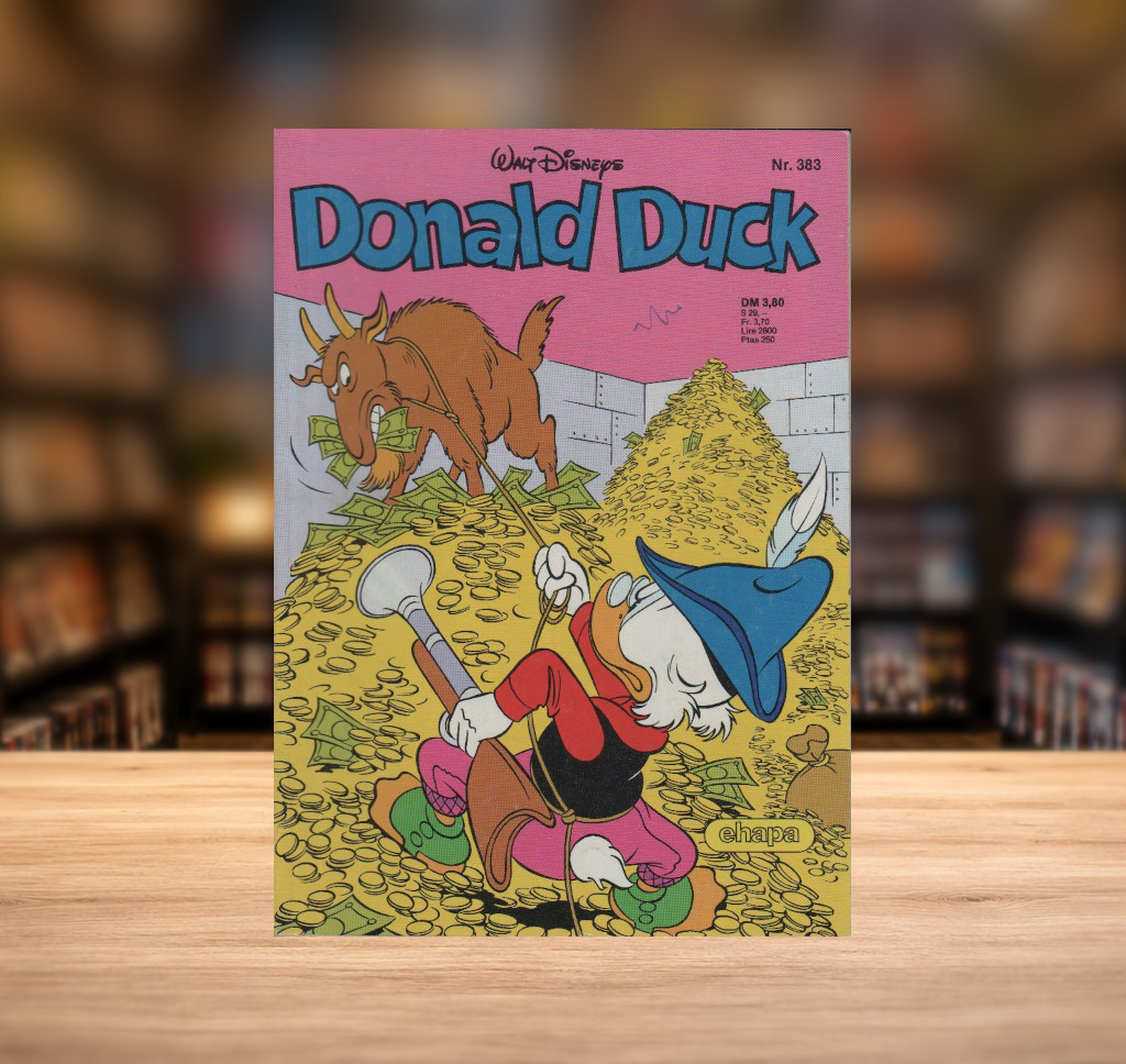 Donald Duck Nr.383