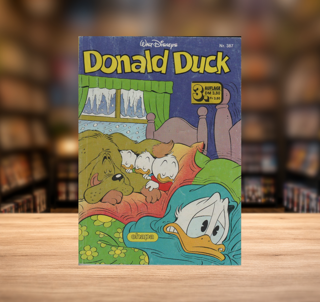 Donald Duck Nr.387
