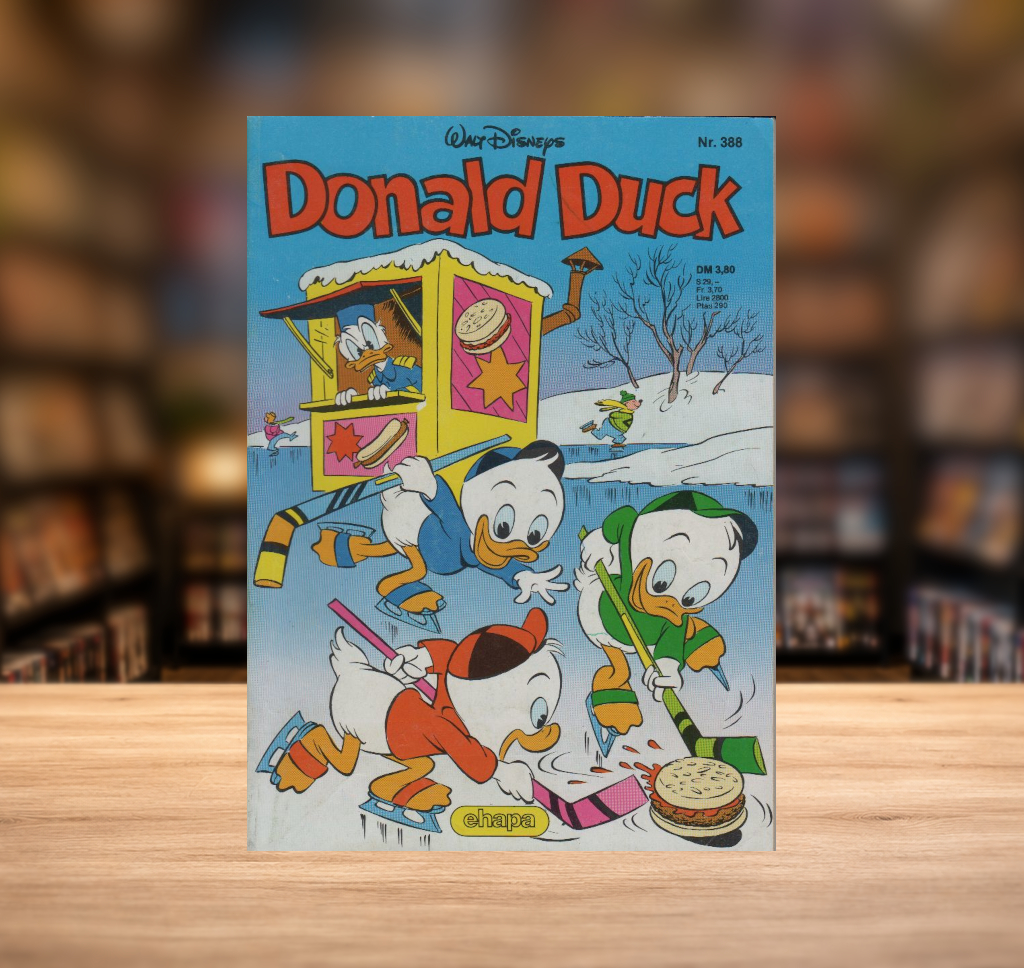 Donald Duck Nr.388