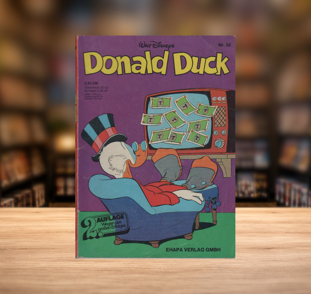Donald Duck Nr.039