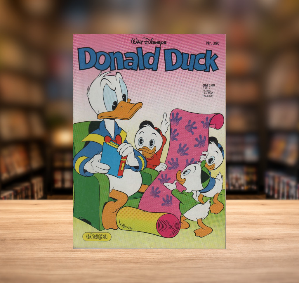 Donald Duck Nr.390