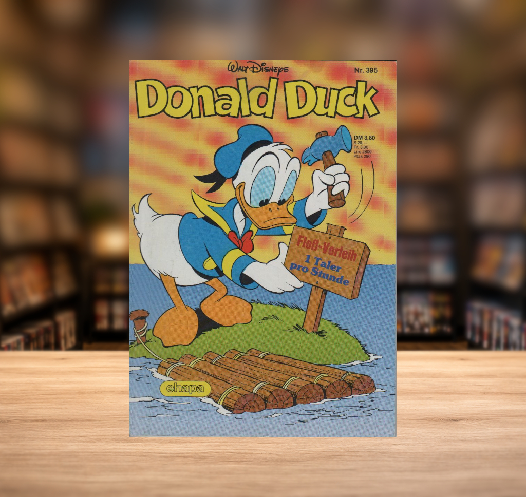 Donald Duck Nr.395