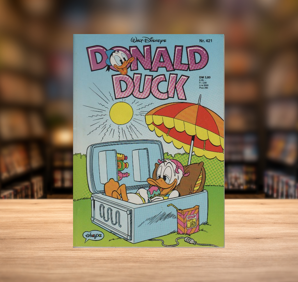 Donald Duck Nr.421