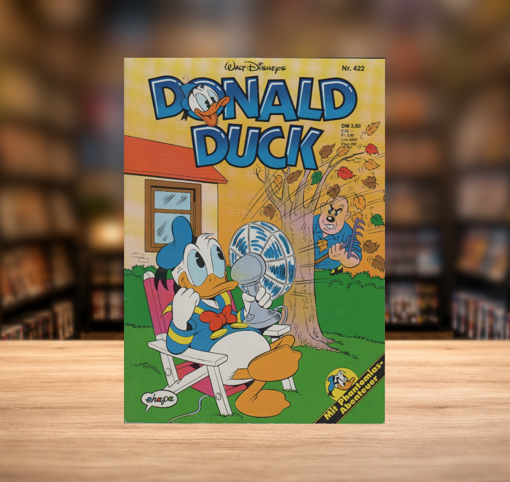 Donald Duck Nr.422
