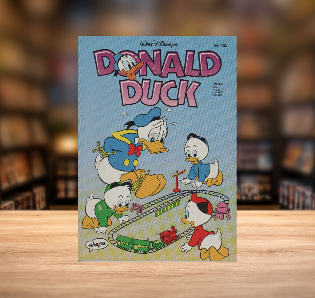 Donald Duck Nr.425