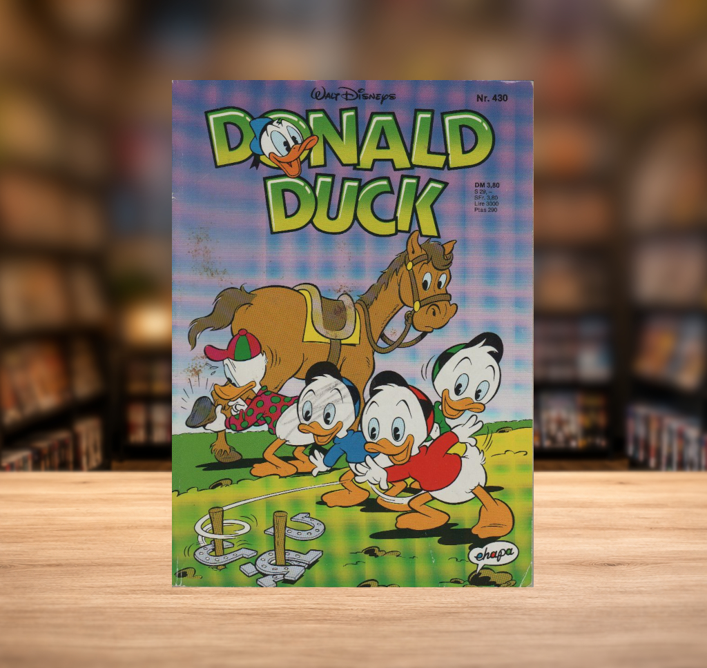 Donald Duck Nr.430