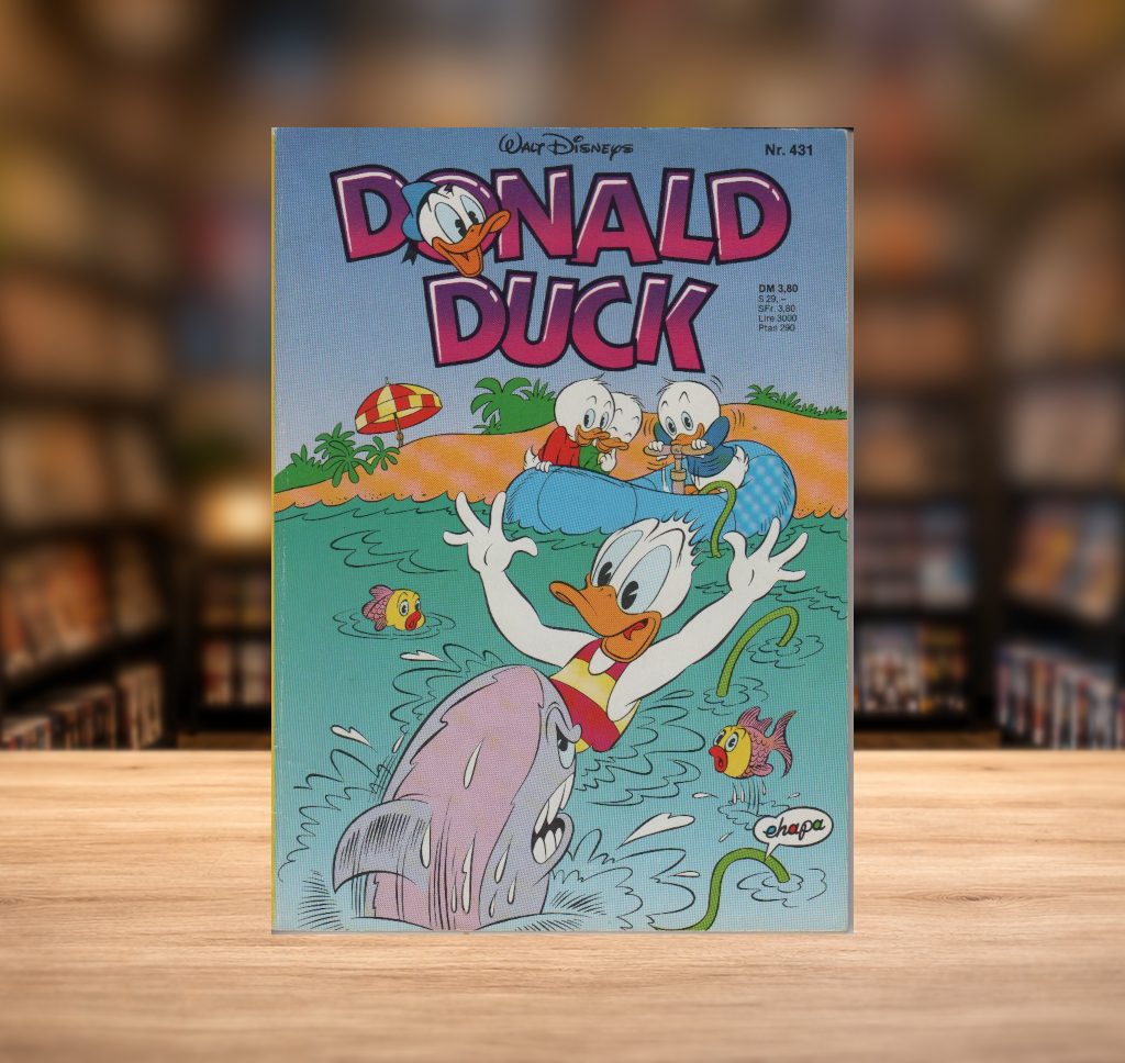 Donald Duck Nr.431