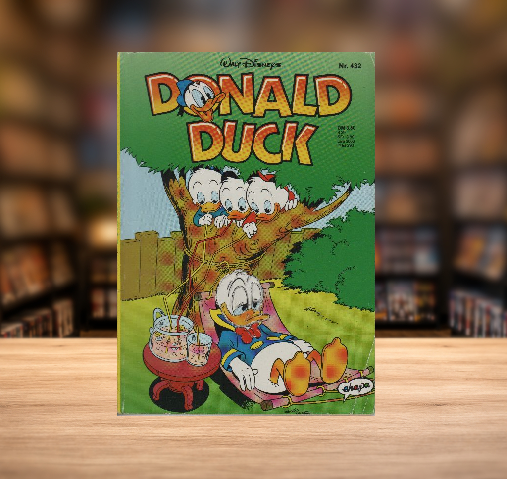 Donald Duck Nr.432