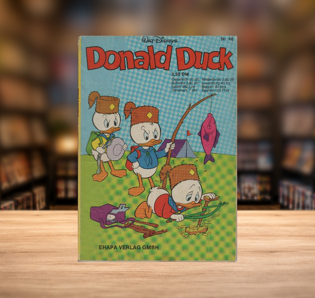Donald Duck Nr.046