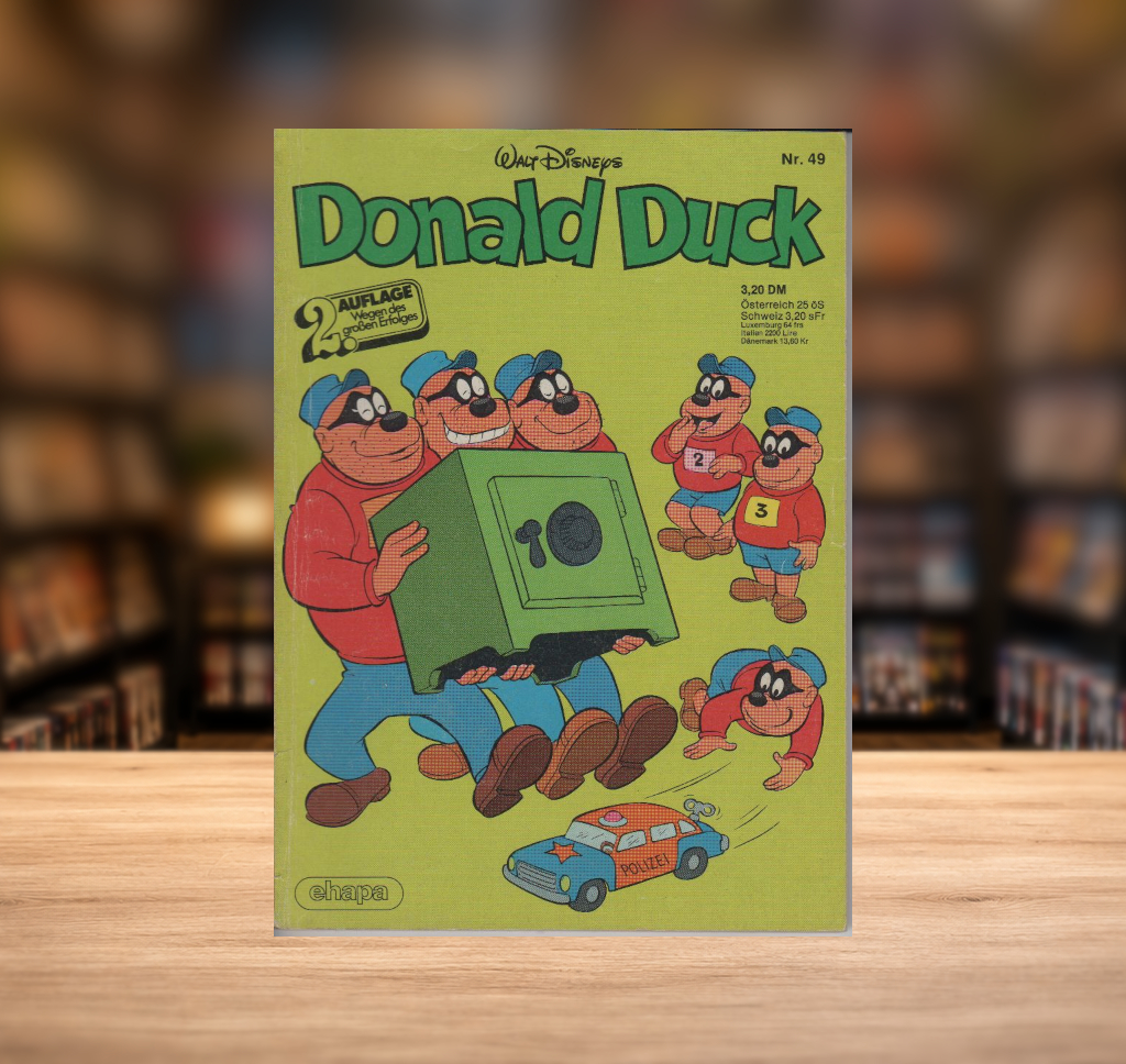 Donald Duck Nr.049