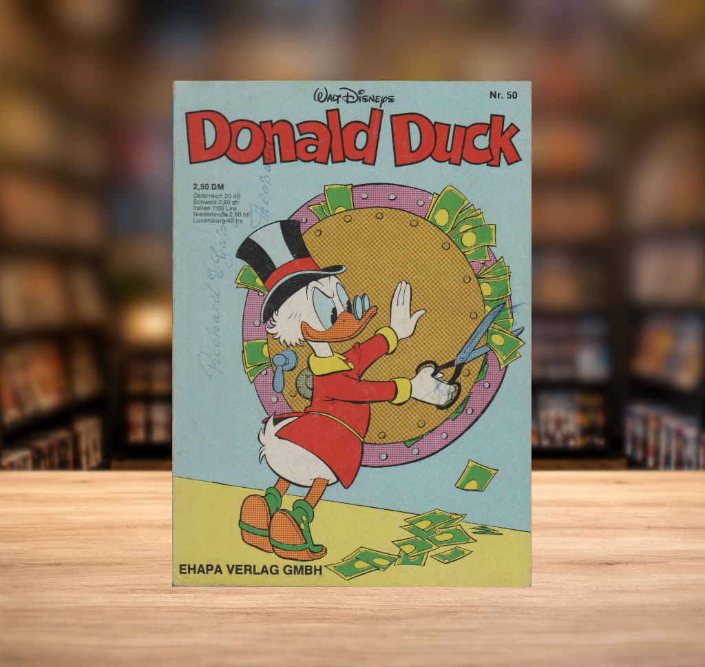 Donald Duck Nr.050