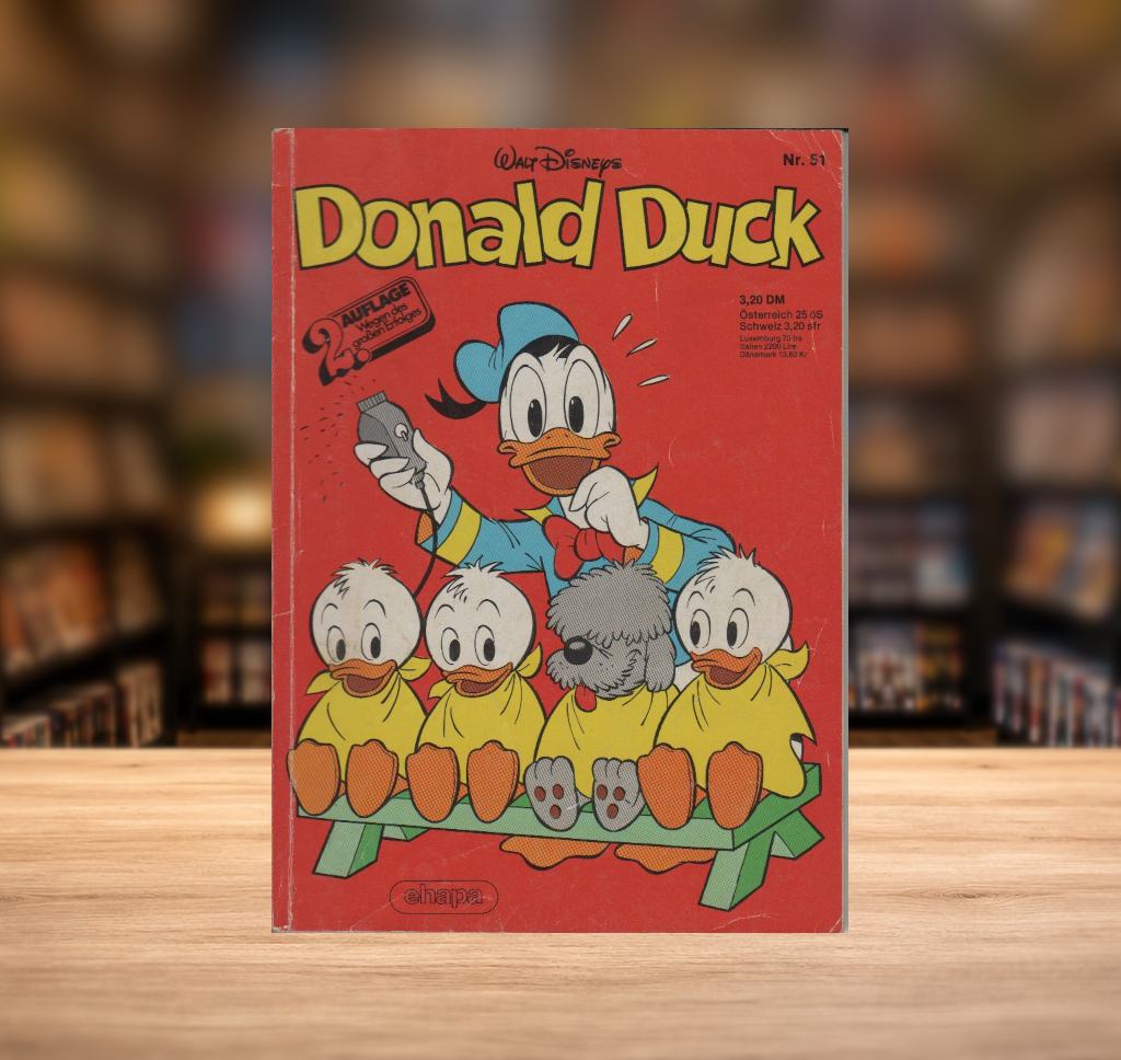 Donald Duck Nr.051