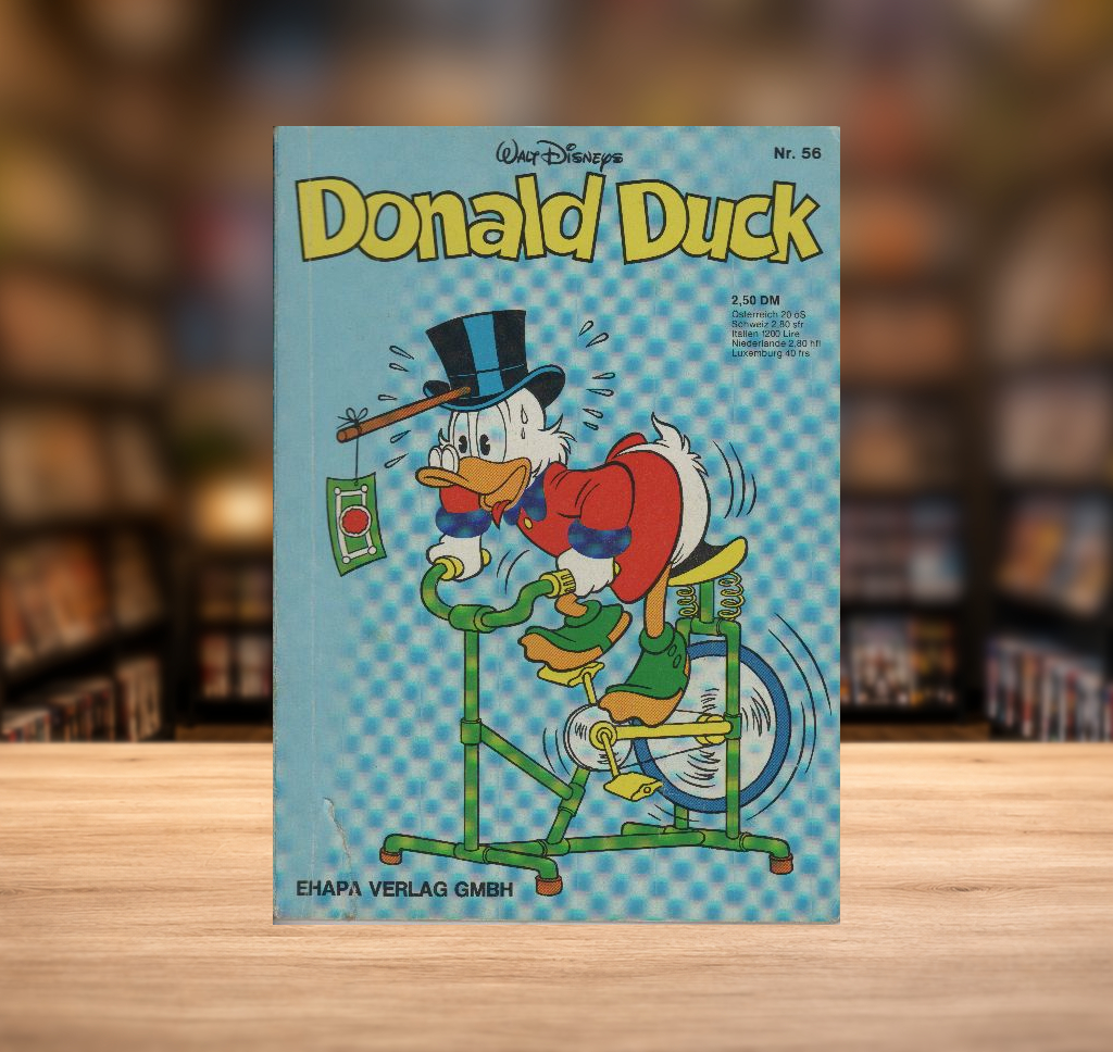Donald Duck Nr.056