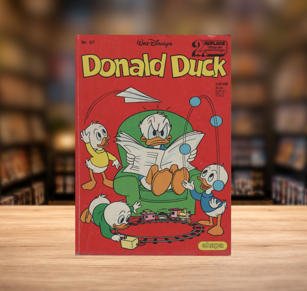 Donald Duck Nr.057