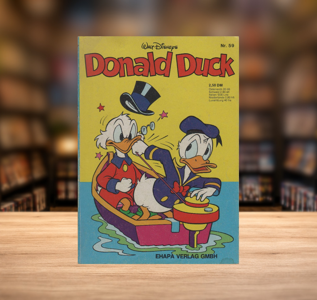 Donald Duck Nr.059