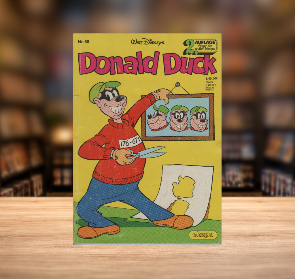 Donald Duck Nr.060
