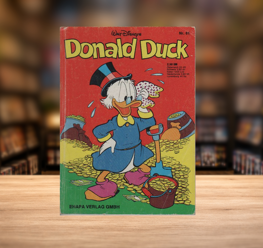 Donald Duck Nr.061