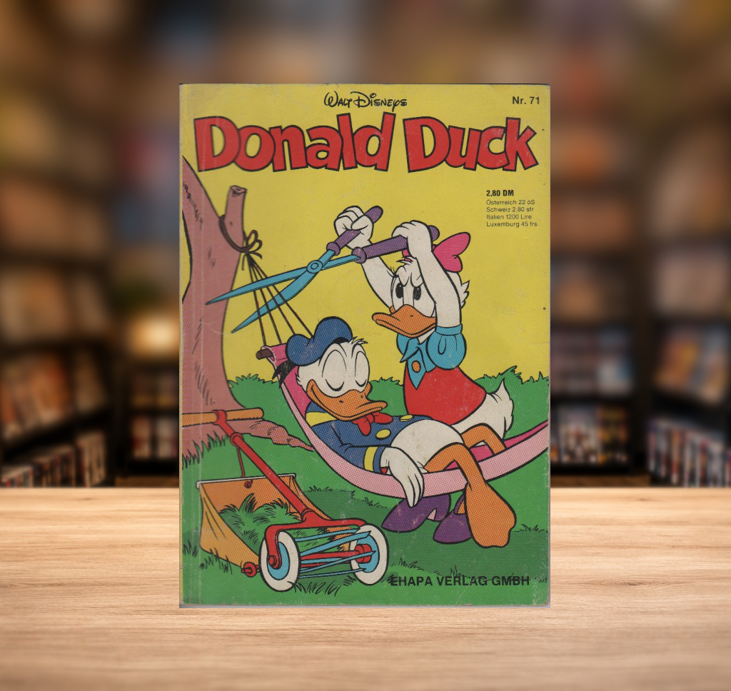 Donald Duck Nr.071