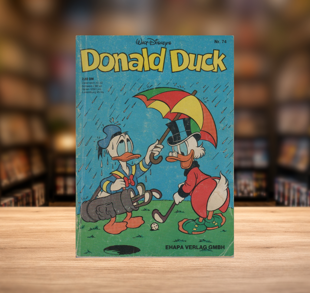 Donald Duck Nr.074