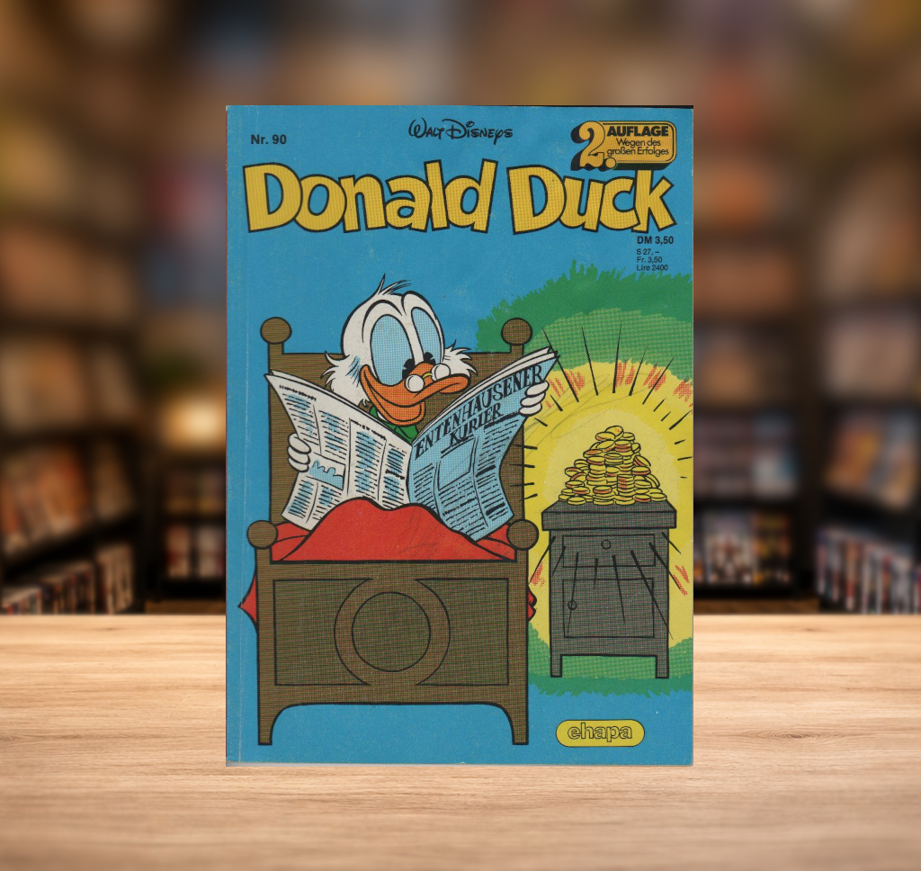 Donald Duck Nr.090