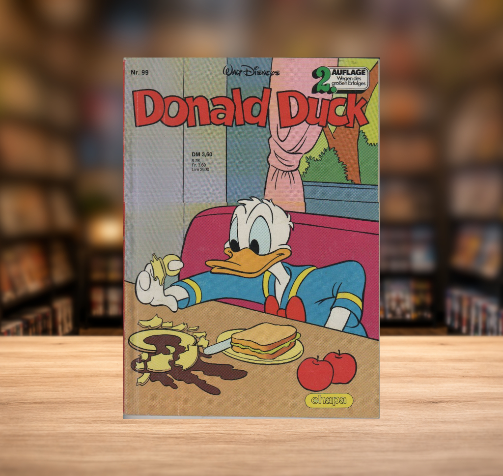 Donald Duck Nr.099
