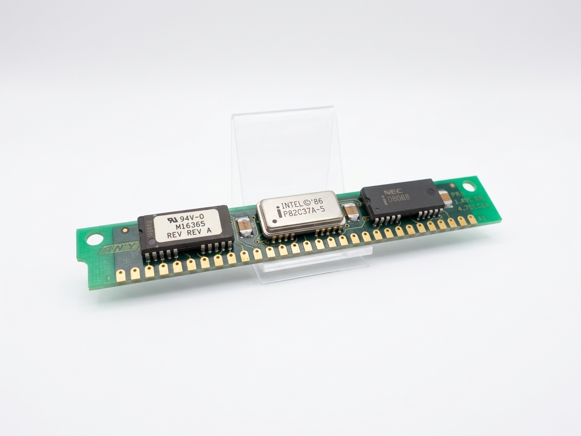 1 MB 30-Pin SIMM RAM (70ns) – High-End 3-Chip Layout (1Mx9) – Ideal für Atari STE, Mega STE & Amiga (4 Stk. verfügbar)