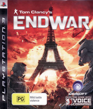 Tom Clancys EndWar