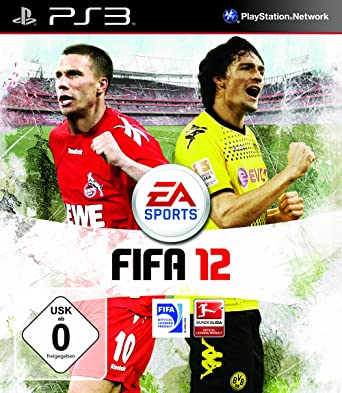 Fifa 12 (PAL)