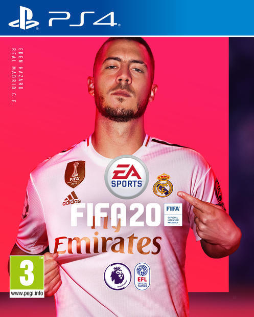 FIFA 20 (PAL)