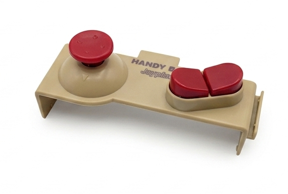 HandyBoy Retro-Controller & Battery-Tap Combo 