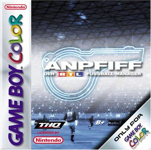 Anpfiff