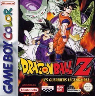 Dragonball Z Legendäre Superkämpfer