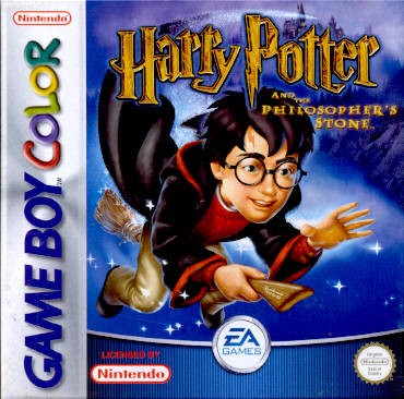 Harry Potter and the Sorcerers Stone