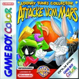 Looney Tunes Collection Attacke vom Mars