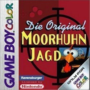Moorhuhn Jagd