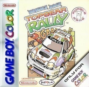 Rumble Race Top Gear Rally