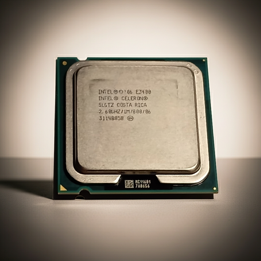 CPU – Prozessor Intel Celeron E3400