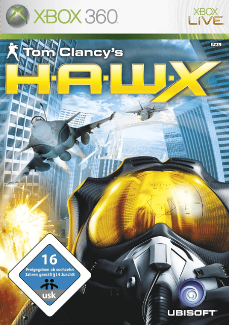 Hawx (PAL)
