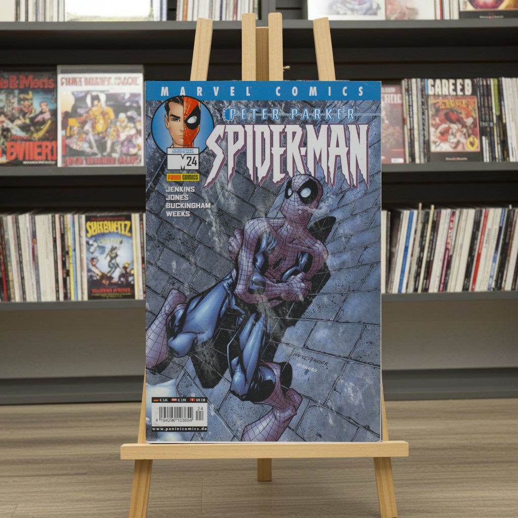 Peter Parker Spider-Man #24