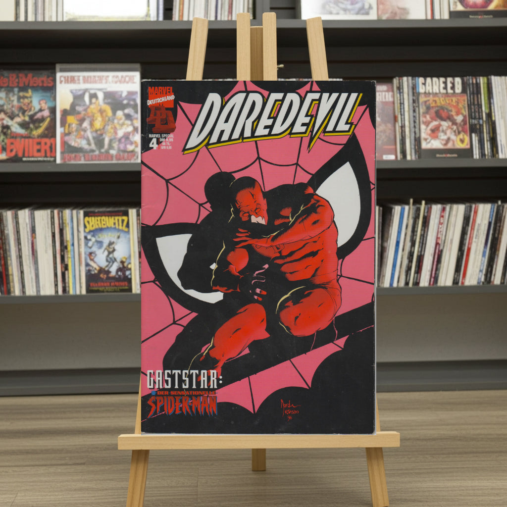 Daredevil #4