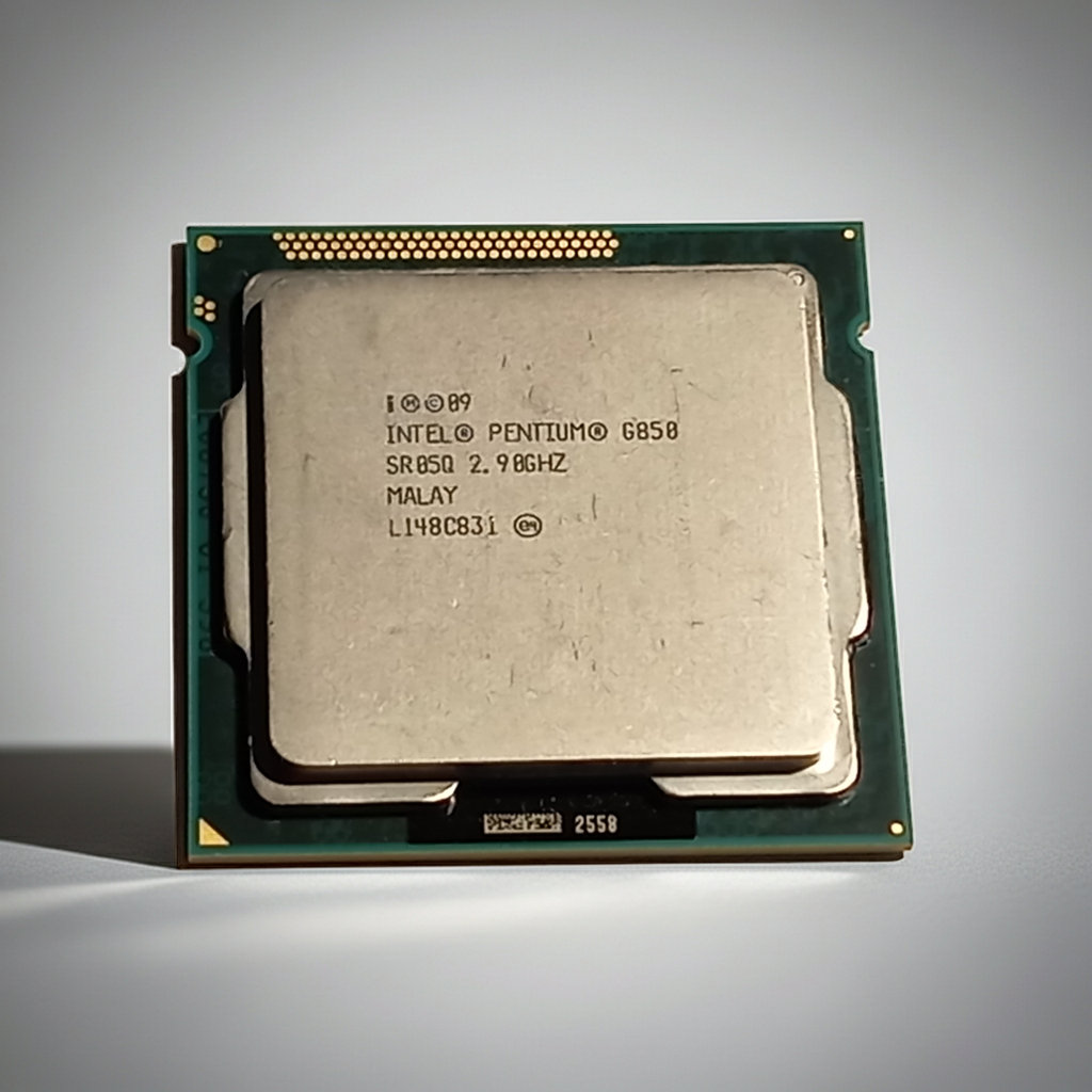 CPU – Prozessor Intel Pentium G850